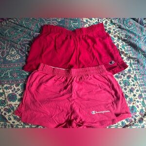 Champion Short Bundle - Small